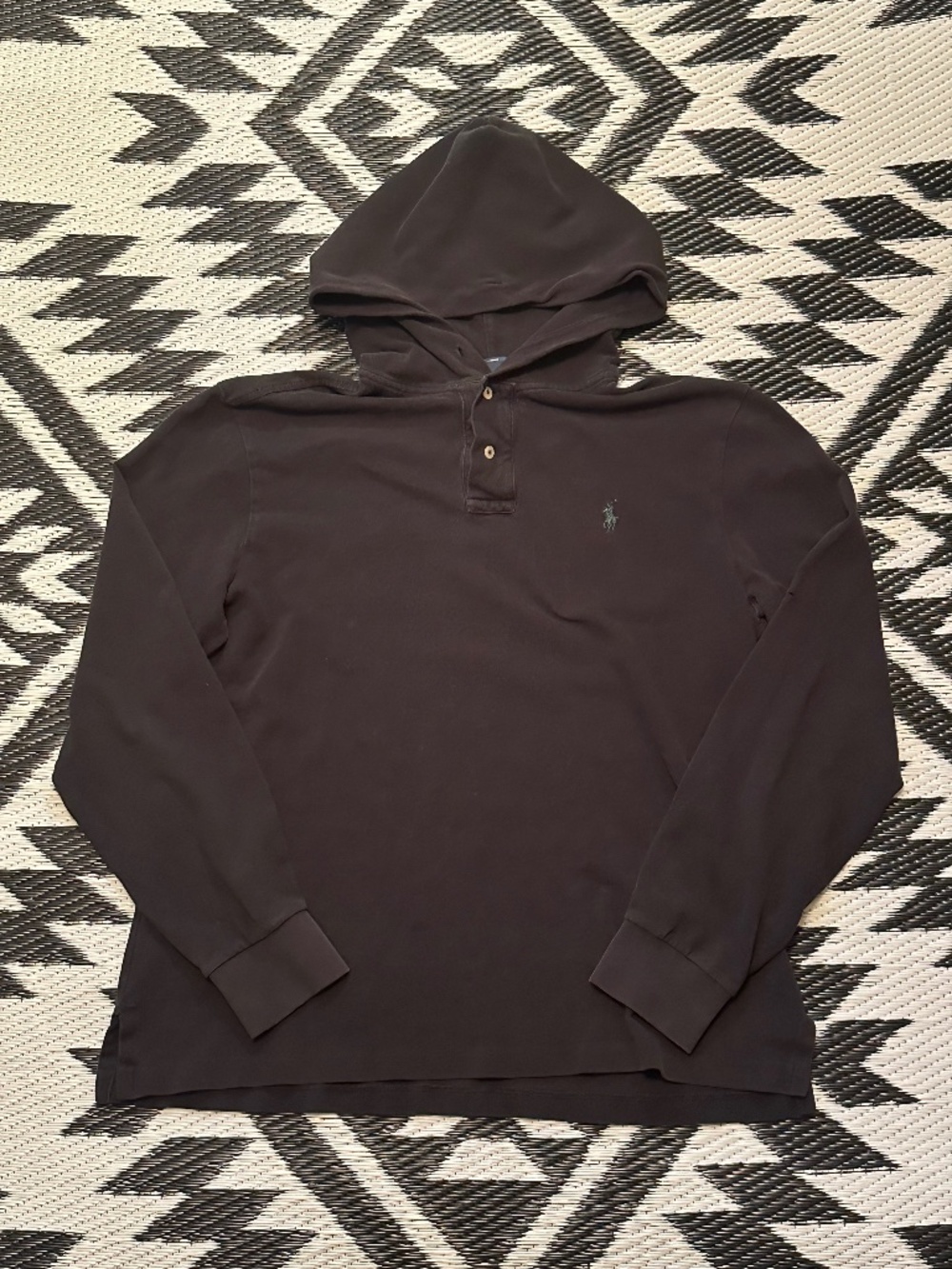 Polo Ralph Lauren Small Logo Lightweight Hoodie
